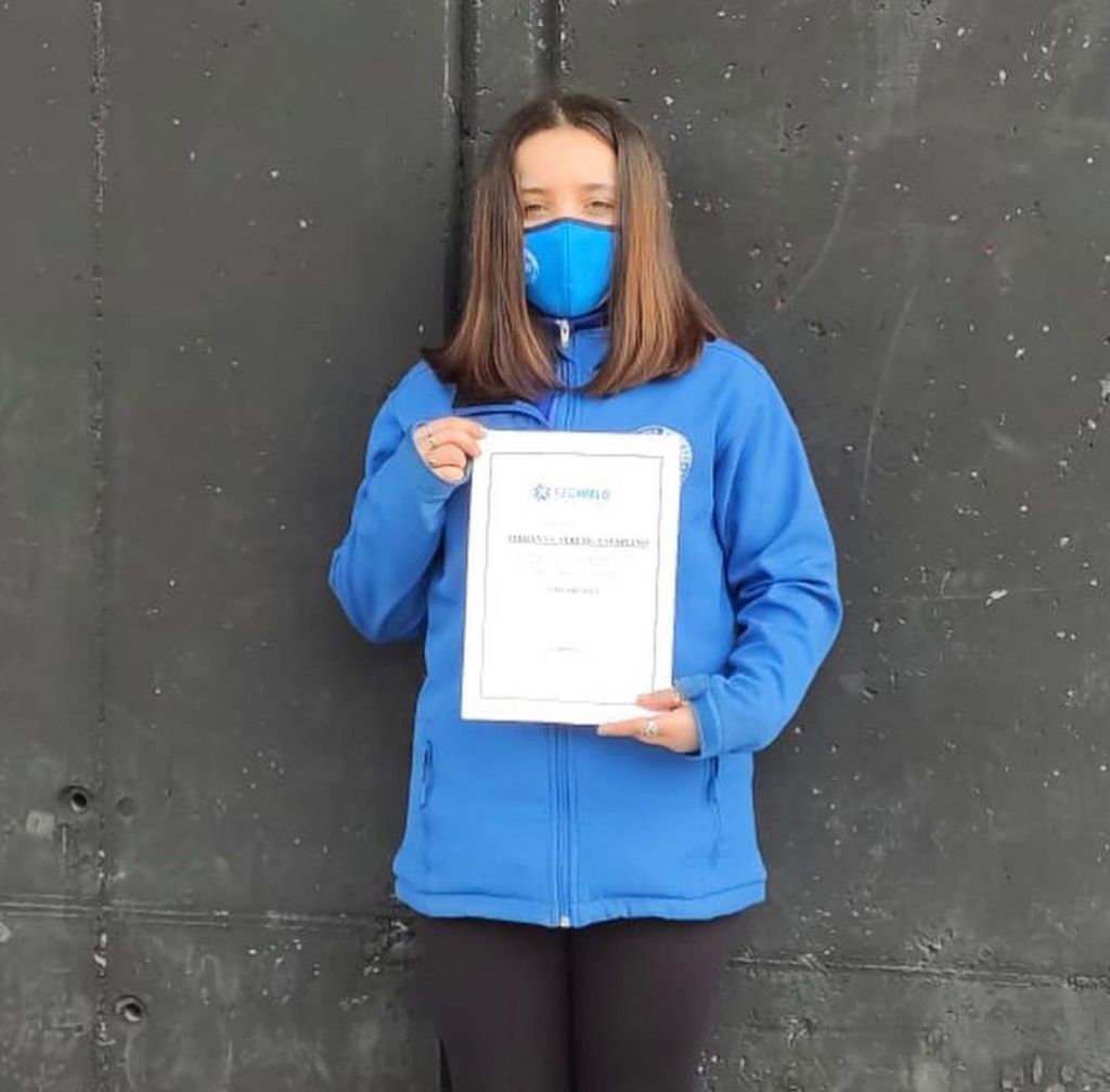 Resultados test de medallas Valdemoro (Madrid)